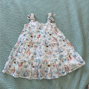 Janie and Jack x Disney Mermaid dress